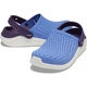 Кроксы Crocs LiteRide Clog J2-33,5-21 см Lapis Mulberry 205964 - изображение 3
