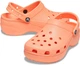 Женские кроксы Crocs Classic Platform Clog M8W10-41-26.5 см Papaya 206750 - изображение 3