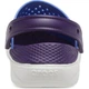 Кроксы Crocs LiteRide Clog J2-33,5-21 см Lapis Mulberry 205964 - изображение 4