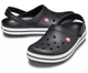 Сабо Crocs Crocband Clog Black M8W10-40-26 см 11016-W - изображение 3