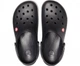Сабо Crocs Crocband Clog Black M8W10-40-26 см 11016-W - изображение 4