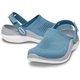 Сабо Crocs LiteRide 360 Clog Blue Steel Microchip M8W10-41-26.5 см 206708 - изображение 3