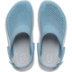 Сабо Crocs LiteRide 360 Clog Blue Steel Microchip M8W10-41-26.5 см 206708 - изображение 4