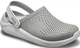 Сабо Crocs LiteRide Clog Smoke M7W9-40-26 см 204592 - изображение 2