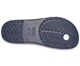 В'єтнамки Crocs Bayaband Flip M5W7-37-23.5-24 см Navy / Pepper 205393 - зображення 5