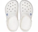 Сабо Crocs Crocband Clog White M8W10-40-26 см 11016-W - изображение 3