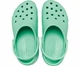 Женские кроксы Crocs Classic Platform Clog M8W10-41-26.5 см Jade Stone 206750 - изображение 4
