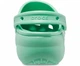 Женские кроксы Crocs Classic Platform Clog M8W10-41-26.5 см Jade Stone 206750 - изображение 5