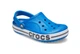 Сабо Crocs Bayaband Clog M8W10-40-26 см Bright Cobalt Slate Grey 205089 - изображение 2