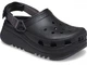 Жіночі крокси Crocs Hiker Xscape Clog M7W9 39-40 25.5 см Black 208365 - зображення 2