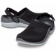Сабо Crocs LiteRide 360 Clog Black Slate Grey M7W9-39-26.5 см 206708 - изображение 3