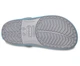 Сабо Crocs Crocband Clog M11-44-28 см Charcoal Ocean 11016 - изображение 6