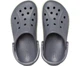 Сабо Crocs Bayaband Clog M8W10-40-26 см Slate Grey Lime Punch 205089 - изображение 4