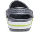 Сабо Crocs Bayaband Clog M8W10-40-26 см Slate Grey Lime Punch 205089 - изображение 5