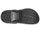 Женские кроксы Crocs Classic Platform Clog M4W6-36-23 см Black 206750 - изображение 5