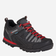 Buty sportowe trekkingowe męskie z membraną Karrimor Spike Low 3 Weathertite K950-BKR 42 (8UK) 26.5 cm Czarny/Czerwony (5017272863764) - obraz 4