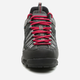 Buty sportowe trekkingowe męskie z membraną Karrimor Spike Low 3 Weathertite K950-BKR 45 (11UK) 29.5 cm Czarny/Czerwony (5017272863795) - obraz 5