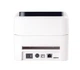 Принтер для друку етикеток Xprinter XP-420B USB+LAN (для Нової Пошти, Укрпошти, Міст Експрес) - зображення 2