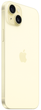 Мобильный телефон Apple iPhone 15 Plus 512GB Yellow (MU1M3RX/A) - изображение 3