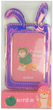 Бейдж Kite Bunny з голографічним ефектом Малиновий (K22-449-02) - зображення 4