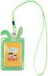 Бейдж Kite Bunny з голографічним ефектом Зелений (K22-449-03) - зображення 1