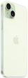 Мобильный телефон Apple iPhone 15 Plus 128GB Green (MU173RX/A) - изображение 3