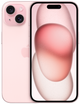 Мобільний телефон Apple iPhone 15 256GB Pink (MTP73RX/A) - зображення 1