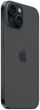 Мобільний телефон Apple iPhone 15 128GB Black (MTP03RX/A) - зображення 3