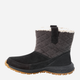 Śniegowce damskie niskie ocieplane Jack Wolfskin Queenstown Texapore Boot W 4053551-6364 37.5 (4.5UK) 23.3 cm Ciemnoszare (4064993483086) - obraz 3