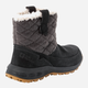 Śniegowce damskie niskie ocieplane Jack Wolfskin Queenstown Texapore Boot W 4053551-6364 36 (3.5UK) 22.5 cm Ciemnoszare (4064993483062) - obraz 4