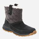 Śniegowce damskie niskie ocieplane Jack Wolfskin Queenstown Texapore Boot W 4053551-6364 41 (7.5UK) 25.9 cm Ciemnoszare (4064993483147) - obraz 2