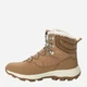 Женские зимние ботинки высокие Jack Wolfskin Everquest Texapore High W 4053591-5601 37.5 (4.5UK) 23.3 см Светло-коричневые (4064993836158) - изображение 3