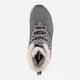 Женские зимние ботинки высокие Jack Wolfskin Everquest Texapore High W 4053591-6132 36 (3.5UK) 22.5 см Серые (4064993485097) - изображение 5