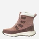 Женские зимние ботинки высокие Jack Wolfskin Dromoventure Texapore High W 4059851-3068 39.5 (6UK) 24.6 см Розовые (4064993916591) - изображение 3