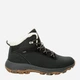 Женские зимние ботинки низкие Jack Wolfskin Everquest Texapore Mid W 4053581-6350 40.5 (7UK) 25.5 см Черные (4064993836073) - изображение 1