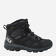 Buty trekkingowe damskie niskie Jack Wolfskin Vojo 3 Wt Texapore Mid W 4042401-6369 40 (6.5UK) 25 cm Ciemnoszare (4060477703114) - obraz 1