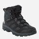 Жіночі черевики низькі для туризму Jack Wolfskin Vojo 3 Wt Texapore Mid W 4042401-6369 39.5 (6UK) 24.6 см Темно-сірі (4060477703107) - зображення 2