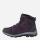 Buty trekkingowe damskie wysokie Jack Wolfskin Vojo 3 Texapore Mid W 4042472-2844 41 (7.5UK) 25.9 cm Fioletowe (4064993756098) - obraz 3