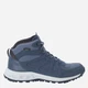Buty trekkingowe damskie niskie Jack Wolfskin Woodland 2 Texapore Mid W 4051331-1388 36 (3.5UK) 22.5 cm Grafitowe (4064993716252) - obraz 1
