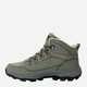 Zimowe buty trekkingowe męskie niskie Jack Wolfskin Everquest Texapore Mid M 4053611-4550 40 (6.5UK) 24.6 cm Oliwkowe (4064993836523) - obraz 3