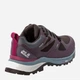 Buty trekkingowe damskie niskie Jack Wolfskin Force Striker Texapore Low W 4038893-2844 37.5 (4.5UK) 23.3 cm Fioletowe (4064993474794) - obraz 4