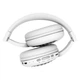 Бездротові Bluetooth наушники HOCO W23 Brilliant Sound Wireless Headphones White - изображение 5