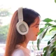 Бездротові Bluetooth наушники HOCO W23 Brilliant Sound Wireless Headphones White - изображение 6