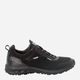 Мужские кроссовки для треккинга Jack Wolfskin Woodland Shell Texapore Low M 4054041-6364 46 (11.5UK) 28.9 см Черные (4064993491869) - изображение 1