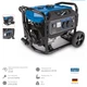 Бензиновый генератор Scheppach SG3200x - изображение 3