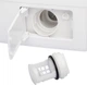 Стиральная машина Eleyus WMF5 08 1400 I - изображение 8