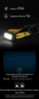 Ультралегкий налобний ліхтар Nitecore NU25 NEW, чорний - зображення 5