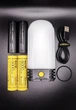 3в1- Кемпинговый фонарь + Power Bank + зарядное устройство Nitecore LR60 комплект с АКБ Nitecore 2*5000mAh - изображение 3