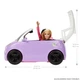 Электрокар с откидным верхом Barbie (HJV36) - изображение 4
