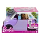 Электрокар с откидным верхом Barbie (HJV36) - изображение 7